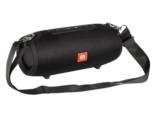 Portable Speakers – 30-402# BT500 Bluetooth Speaker with Strap - Carlat