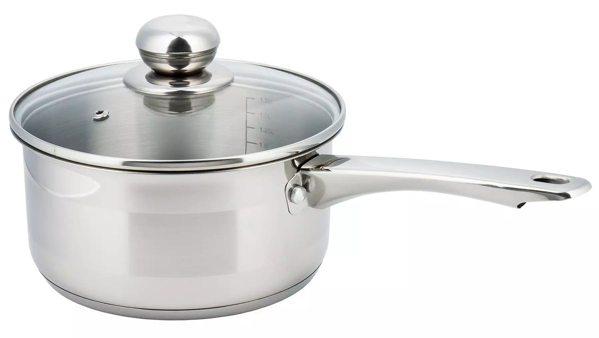 KINGHoff Pots and cookware sets – Kinghoff saucepan with lid