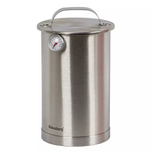 Pots and cookware sets – Klausberg 1.5-liter Ham Maker with Thermometer - Carlat