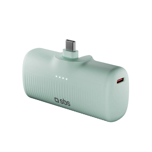 Power Banks – EcoPower 5000 mAh 10W powerbank with built-in - Carlat