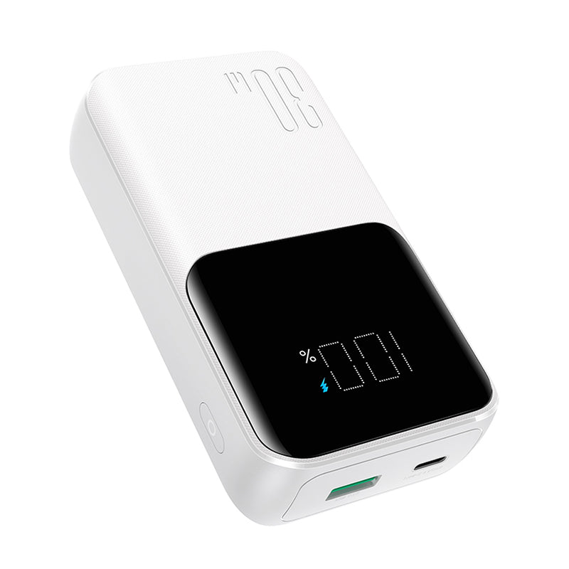 Power Banks – Mini powerbank 10000mAh with built-in cables JR-PBC06 - Carlat