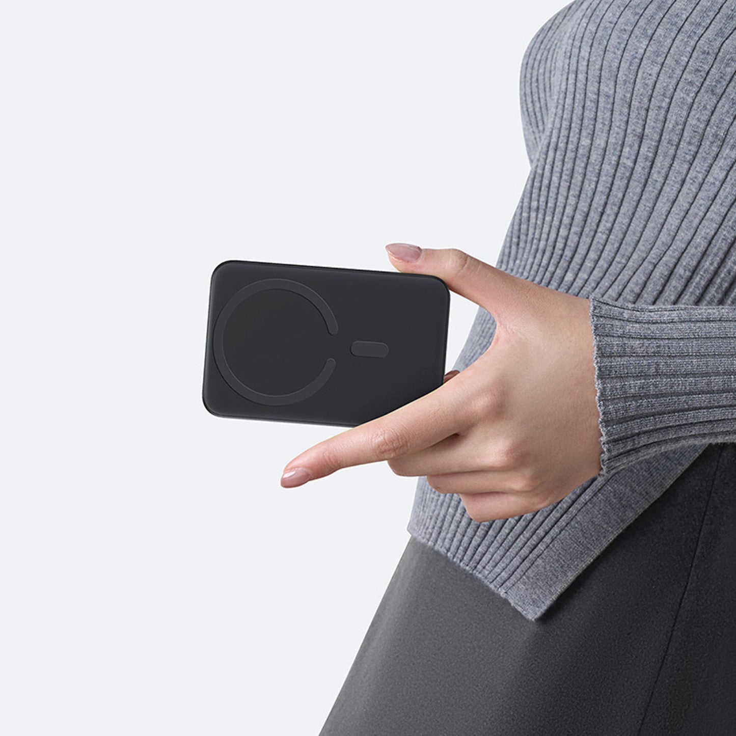 Power Banks – Powerbank 10000mAh 22.5W with USB-C cable EnerFill - Carlat