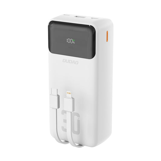 Power Banks – Powerbank 30000mAh USB-A USB-C K15Max PD 22.5W - Carlat