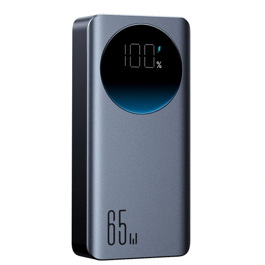 Power Banks – Powerbank 30000mAh USB-A USB-C with 65W display - Carlat