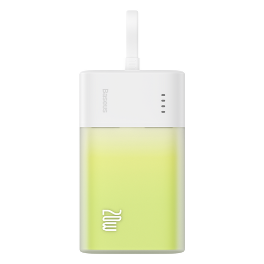 Power Banks – Powerbank Popsicle 5200mAh 20W with Lightning cable - Carlat