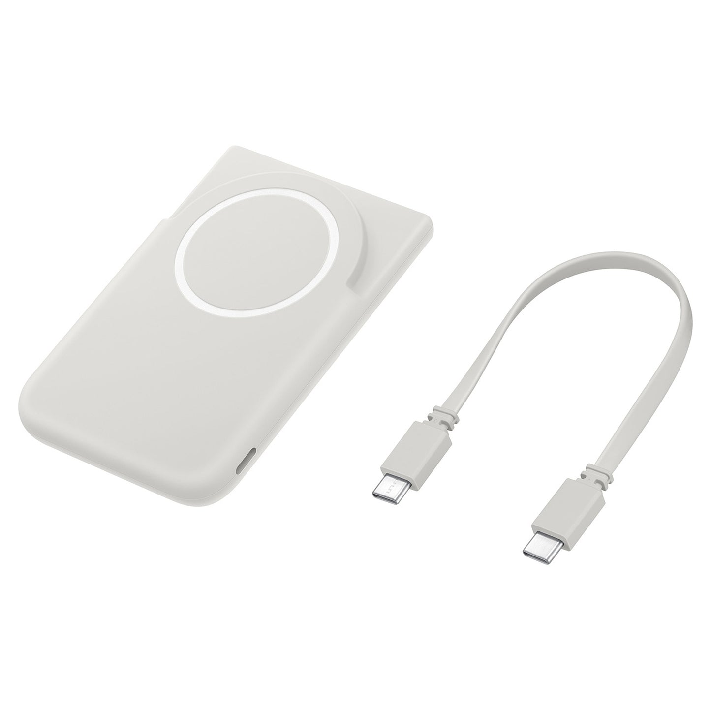 Power Banks – Samsung 5000mAh USB-C Qi2 MagSafe Wireless Powerbank - Carlat