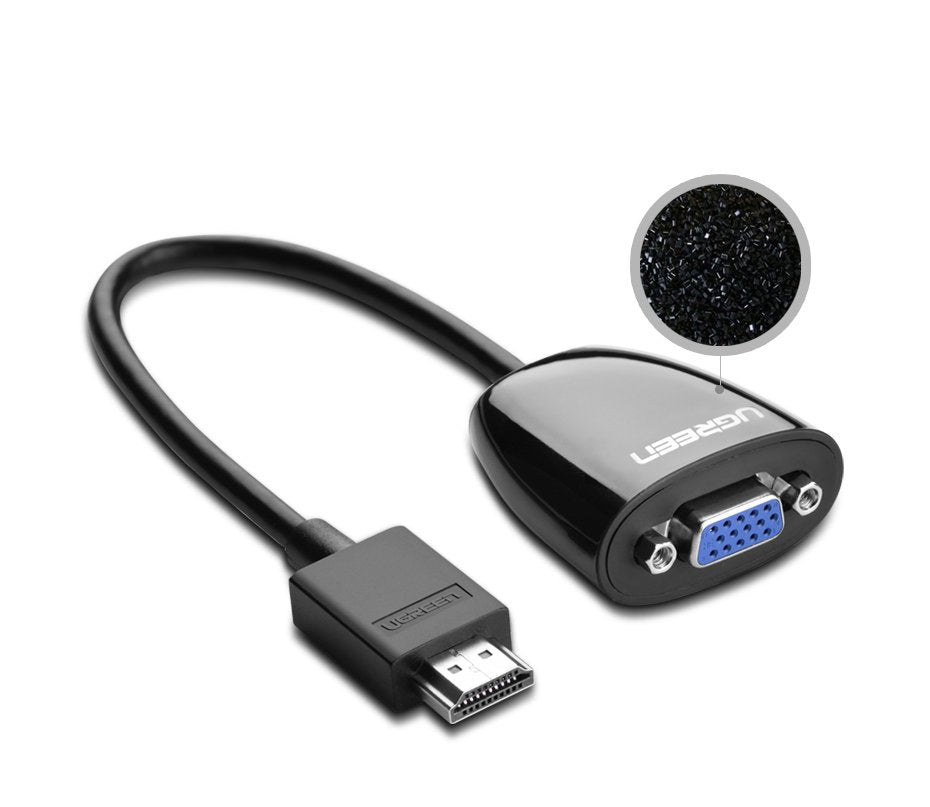 Power Connector Adapters – Adapter cable from HDMI male to - Carlat