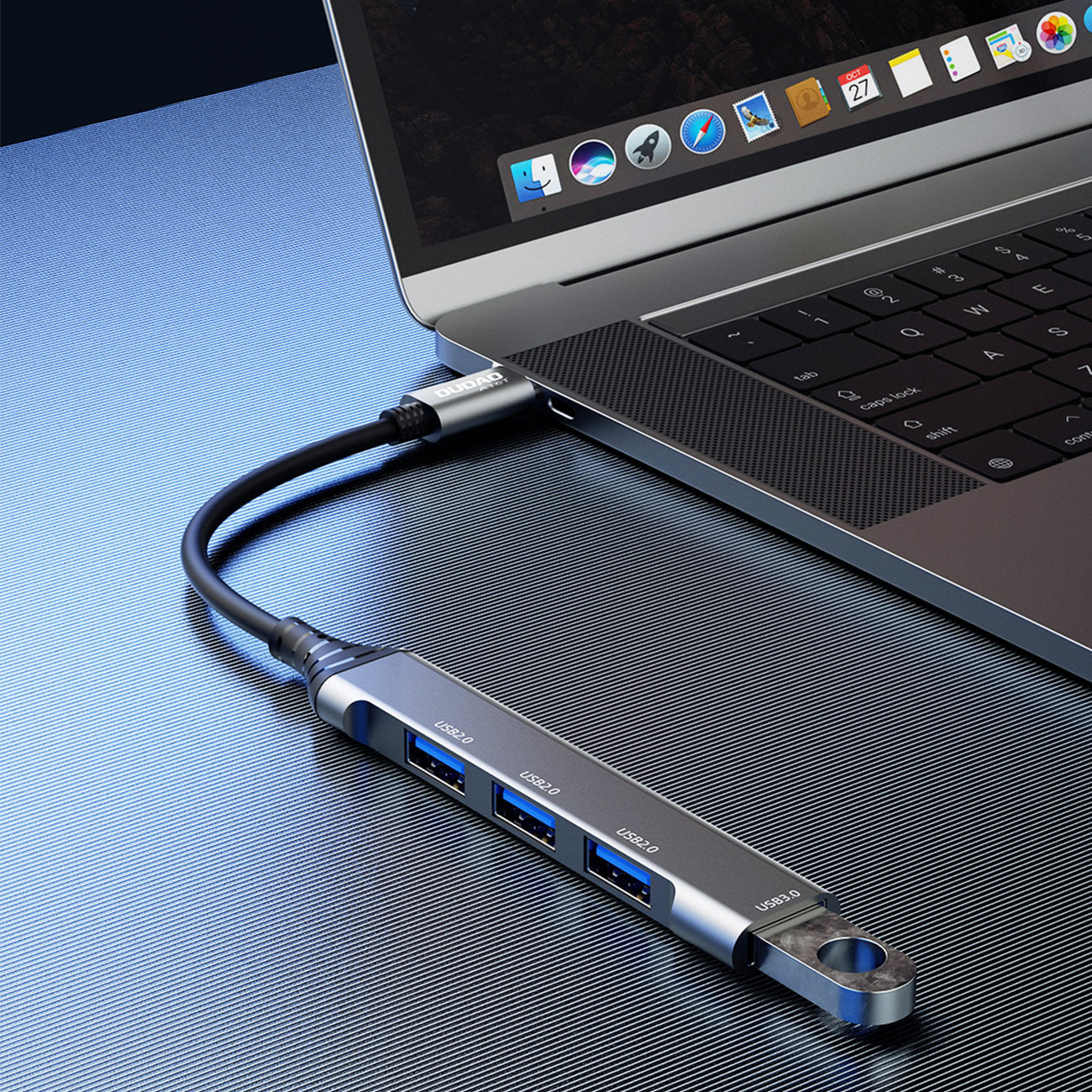Power Connector Adapters – HUB splitter adapter from USB-C socket - Carlat