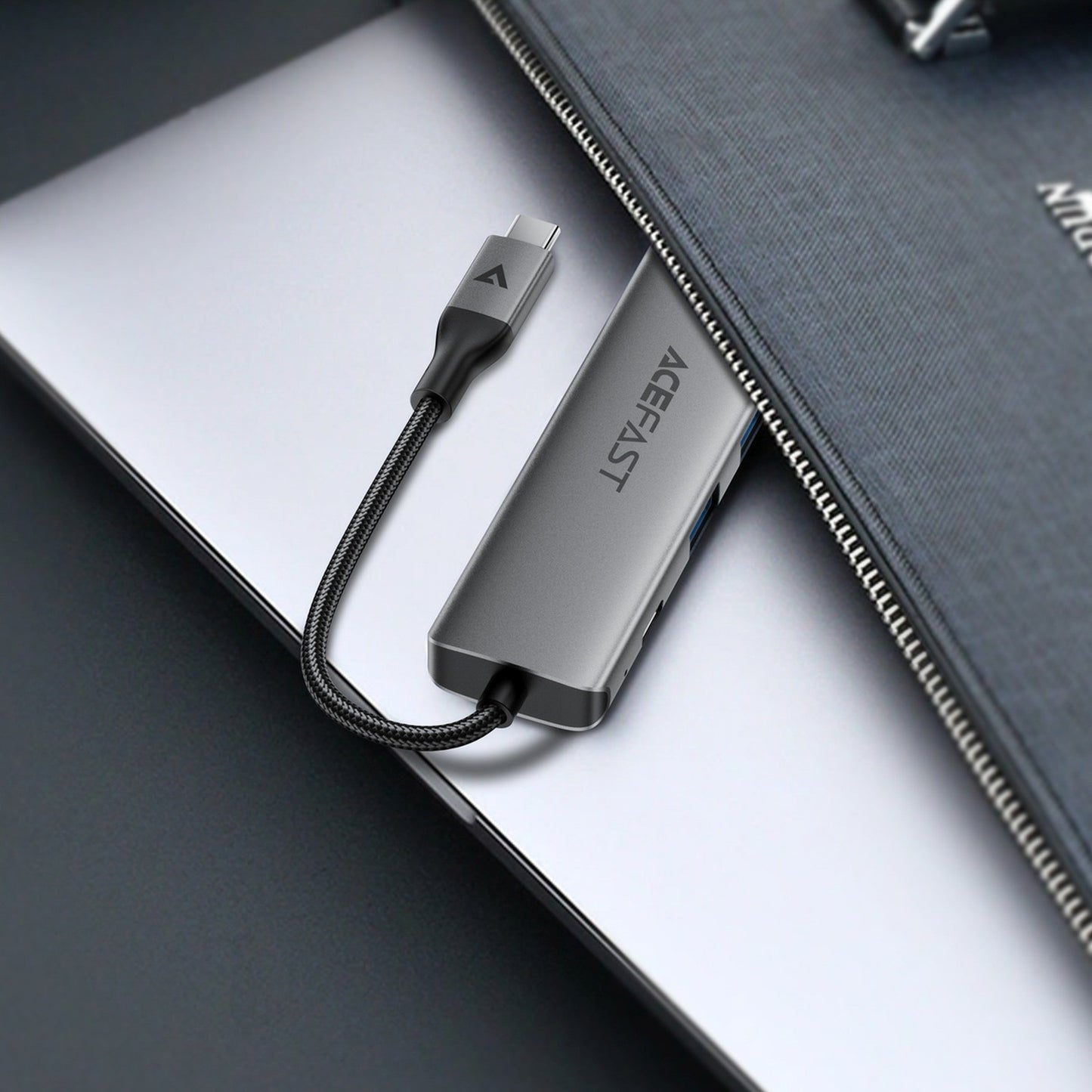 Power Connector Adapters – Hub docking station 6in1 USB-C - Carlat