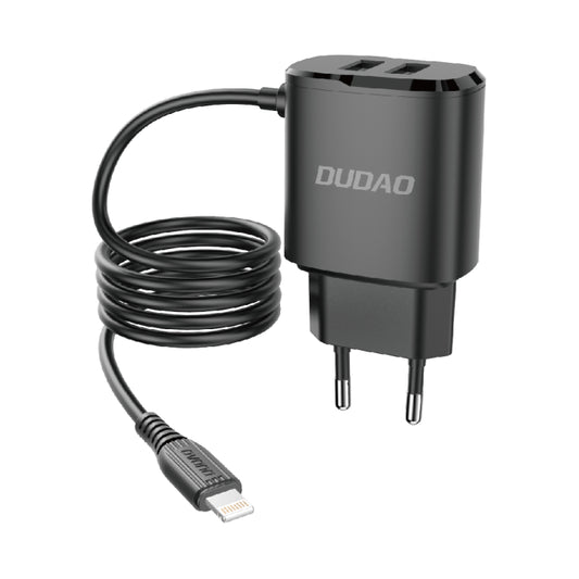 Power Supply Enclosures – 2x USB wall charger with built-in - Carlat