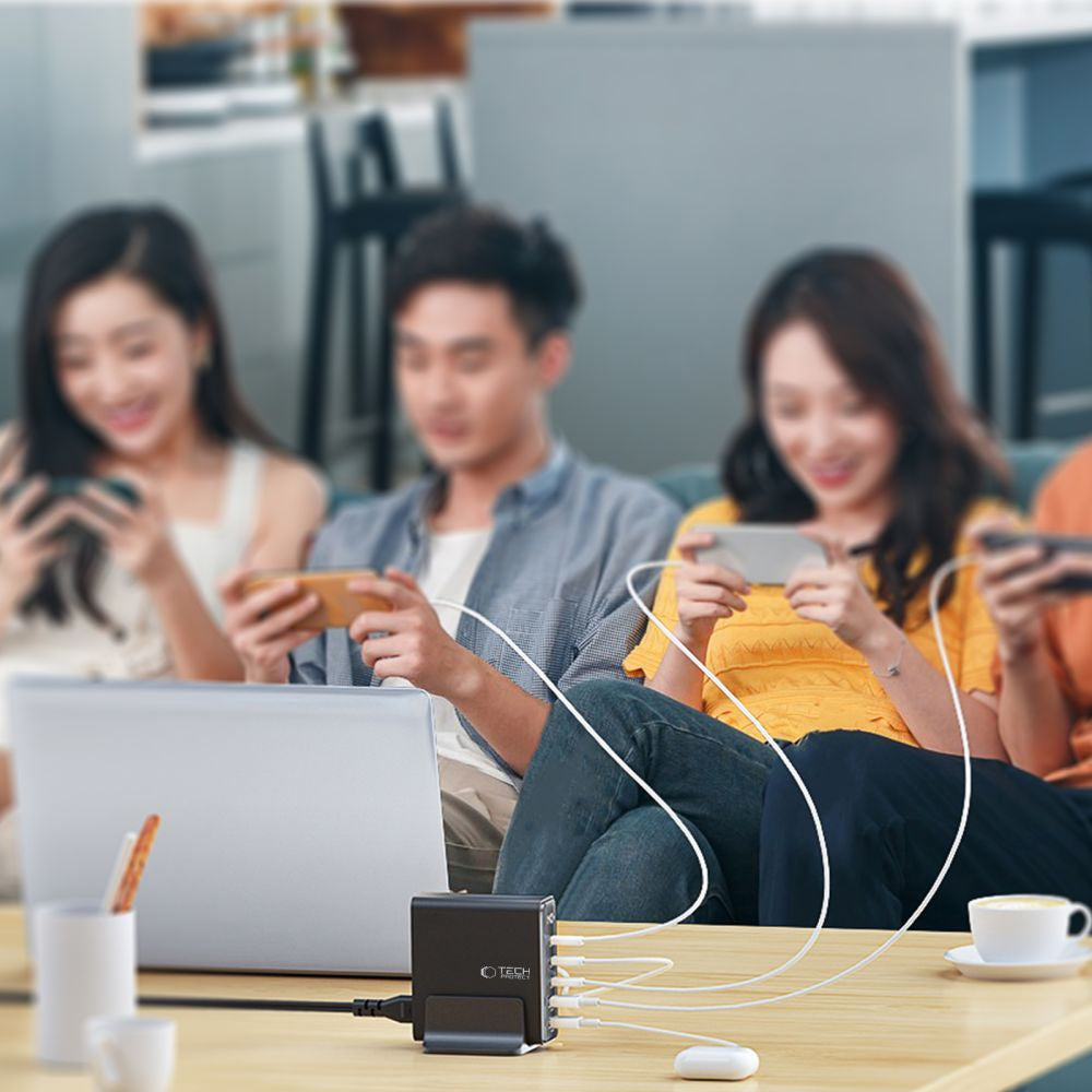 Power Supply Enclosures – Charging station for devices with a - Carlat