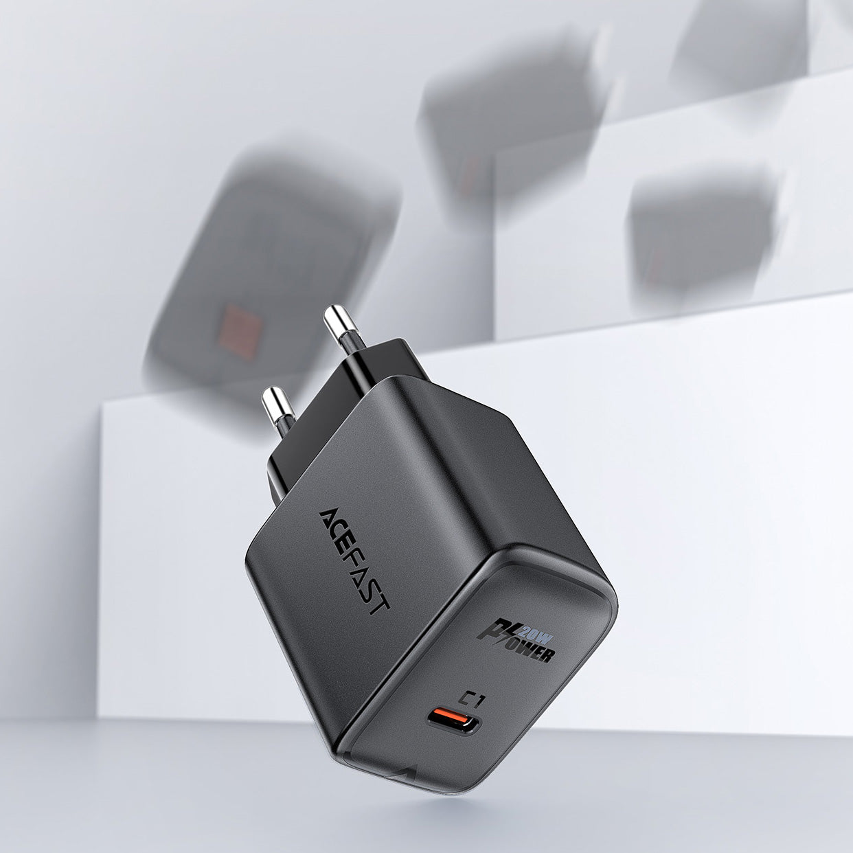 Power Supply Enclosures – Fast USB-C 20W Power Delivery charger, - Carlat