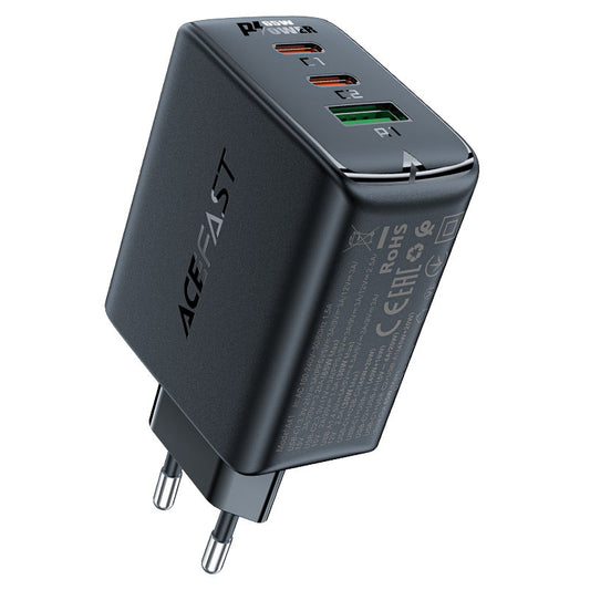 Power Supply Enclosures – GaN fast charger 2x USB-C USB-A - Carlat