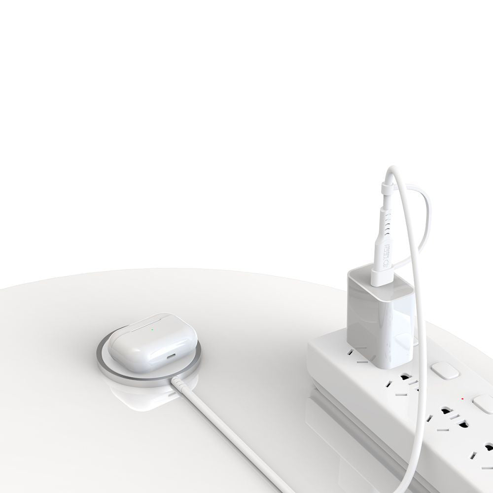 Power Supply Enclosures – QI15W-A44 MagSafe magnetic wireless smartphone charger - Carlat