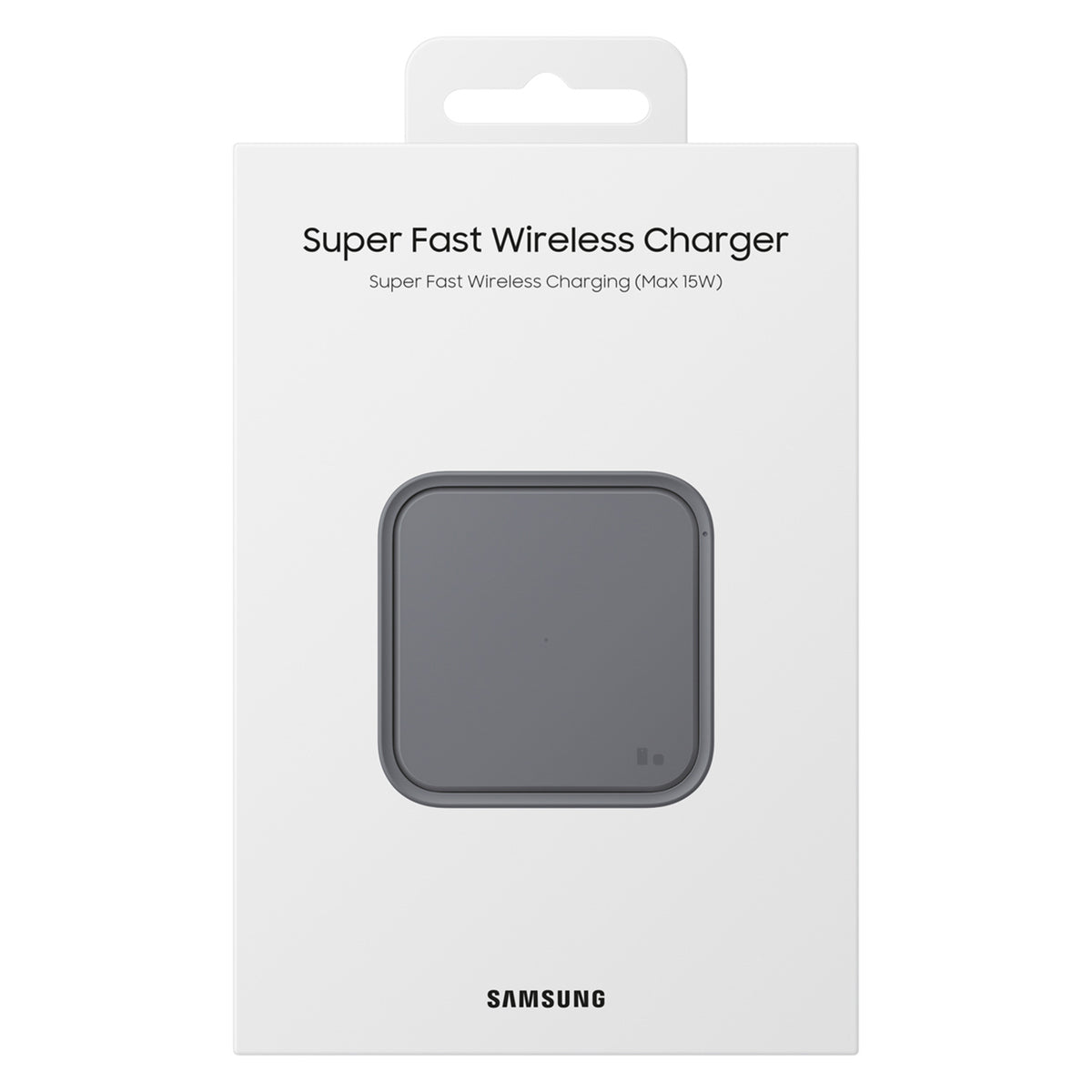 Power Supply Enclosures – Samsung 1.67A 15W wireless inductive charger - Carlat