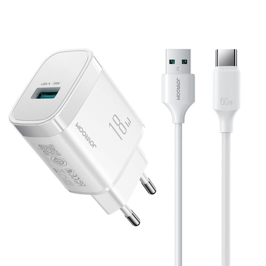 Power Supply Enclosures – USB-A 18W wall charger with USB-A - Carlat