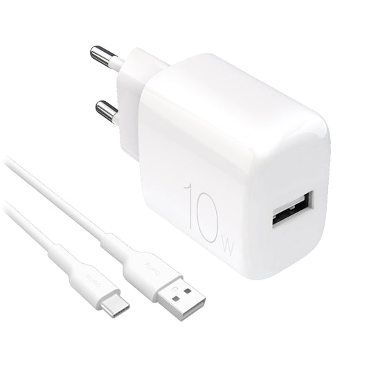 Power Supply Enclosures – USB-A PROLITE 10W wall charger with - Carlat