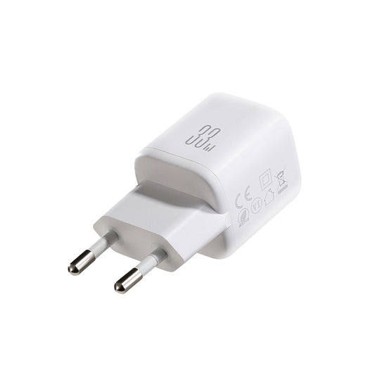 Power Supply Enclosures – USB-A USB-C 33W wall charger with - Carlat