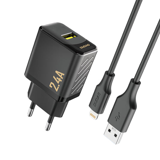Power Supply Enclosures – USB-A wall charger with USB-A cable - Carlat