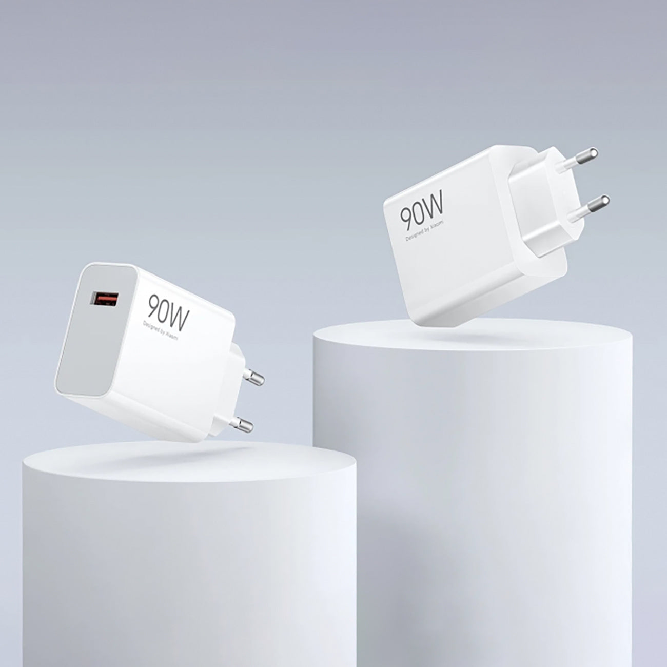 Power Supply Enclosures – Xiaomi HyperCharge Combo USB-A 6.1A 90W - Carlat