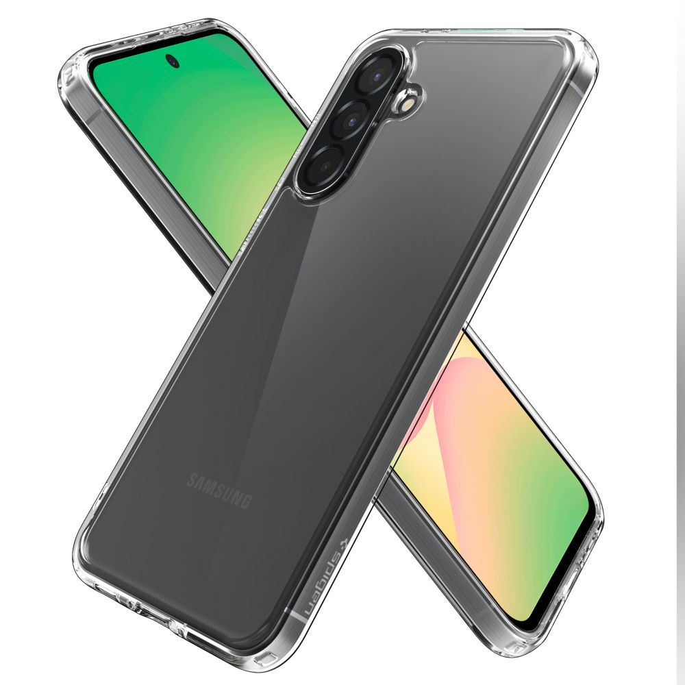 Protective case for Samsung Galaxy A56 5G Ultra Hybrid - transparent - Carlat