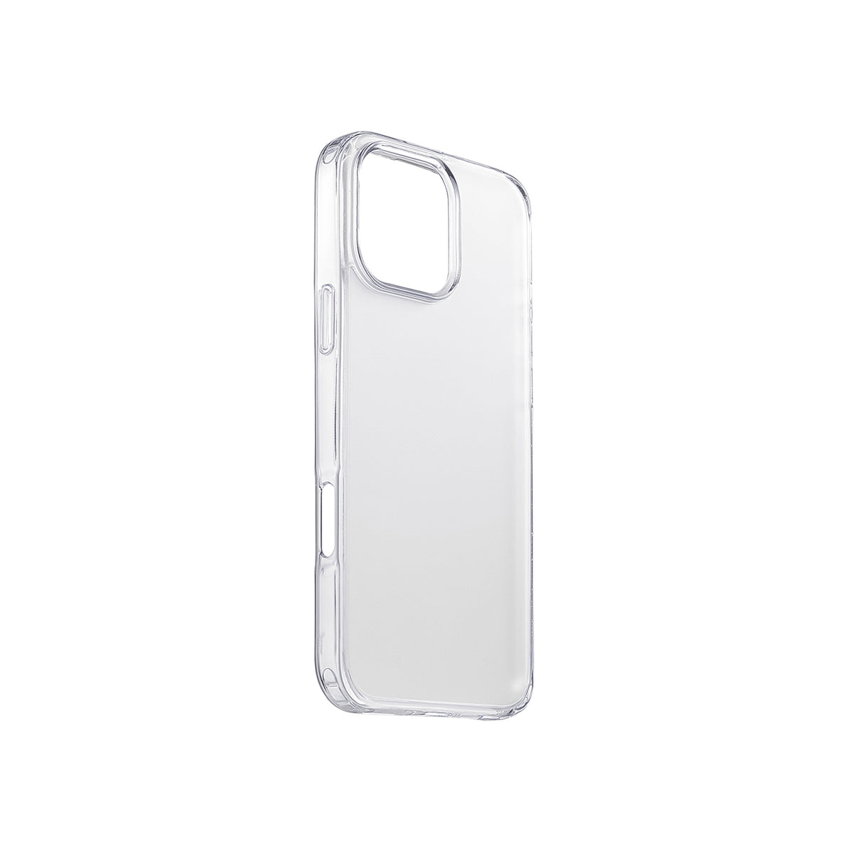 Protective case for iPhone 16 Pro - translucent - Carlat