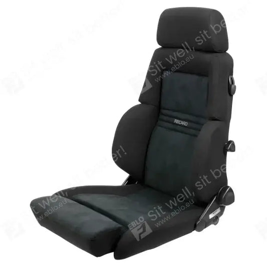 Recaro construction seat fabric - Recaro Vehicle Seat