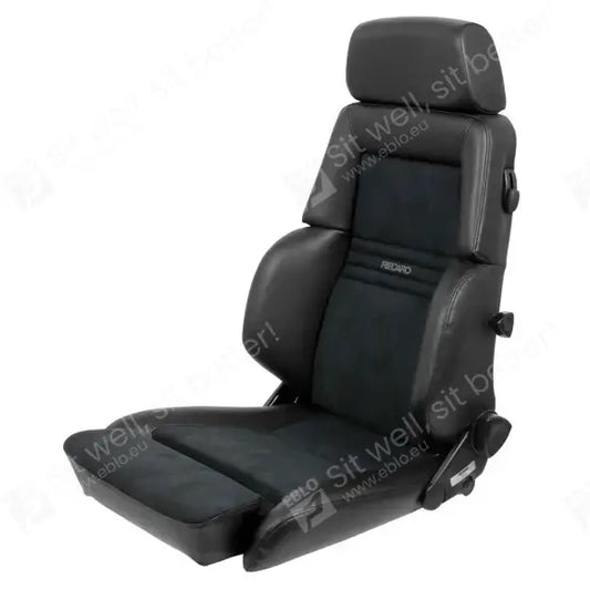 Recaro construction seat fabric - Recaro Vehicle Seat