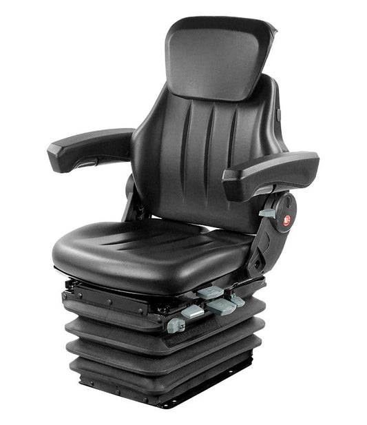 Rancher PVC air suspension seat - Carlat
