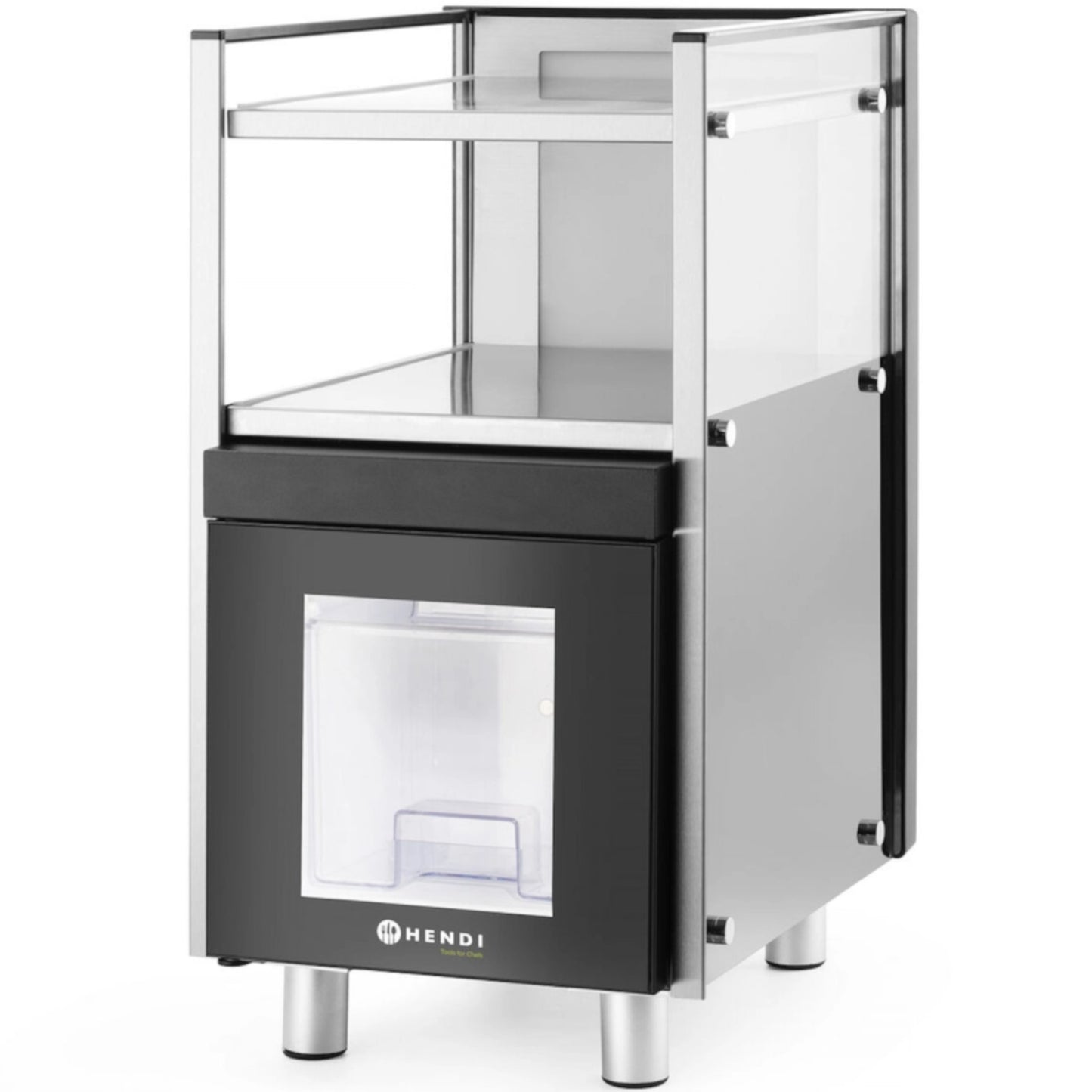 Refrigerator Accessories – Milk fridge with cup warmer 3.5 l - Carlat