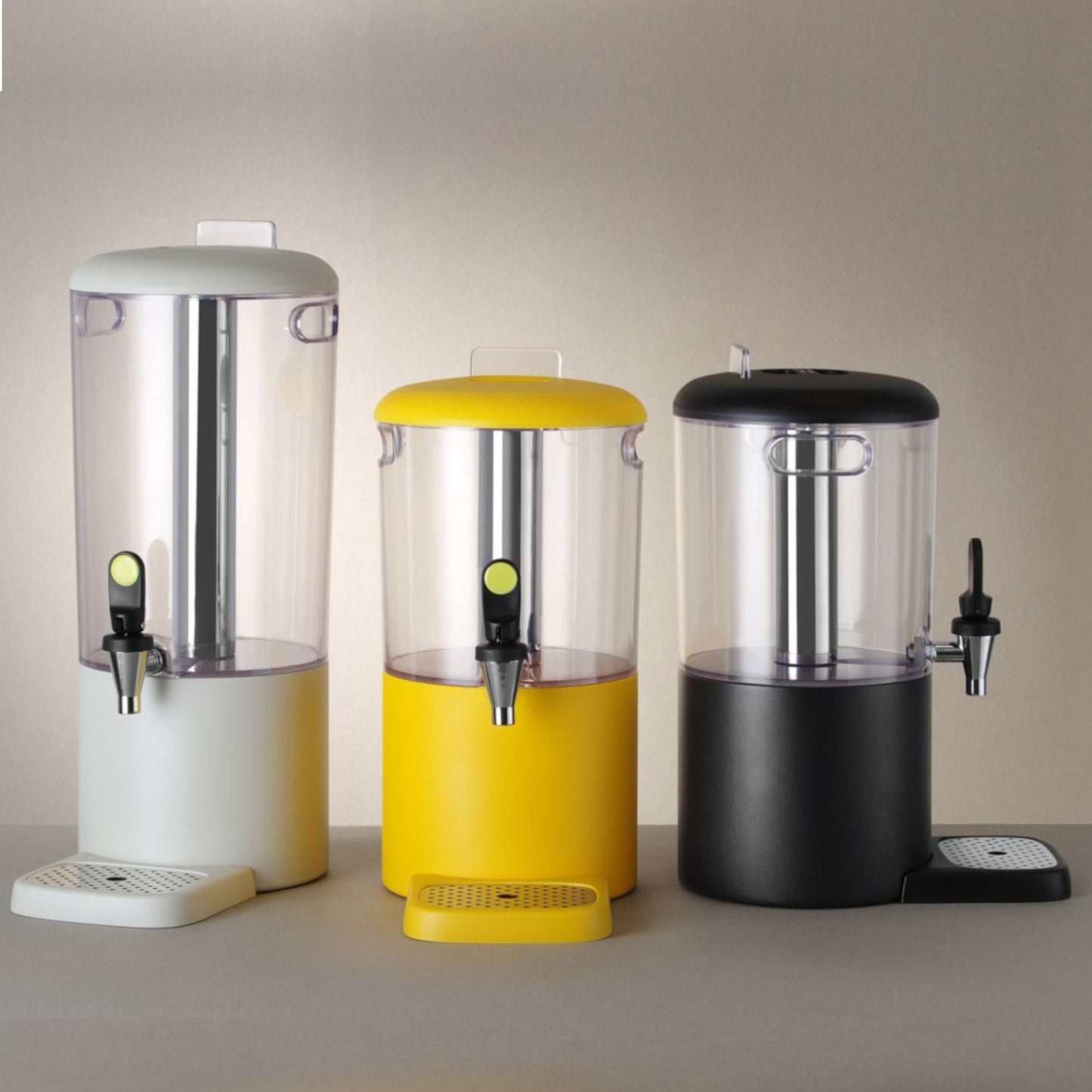 Refrigerators – Cooling dispenser for juices and drinks UNIQ 4 - Carlat