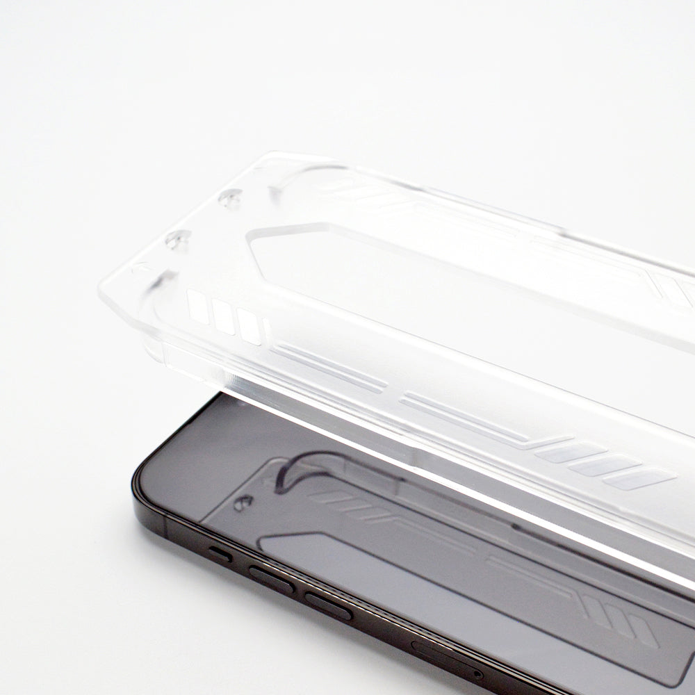 Retail Display Cases – 9H tempered glass with mounting frame - Carlat