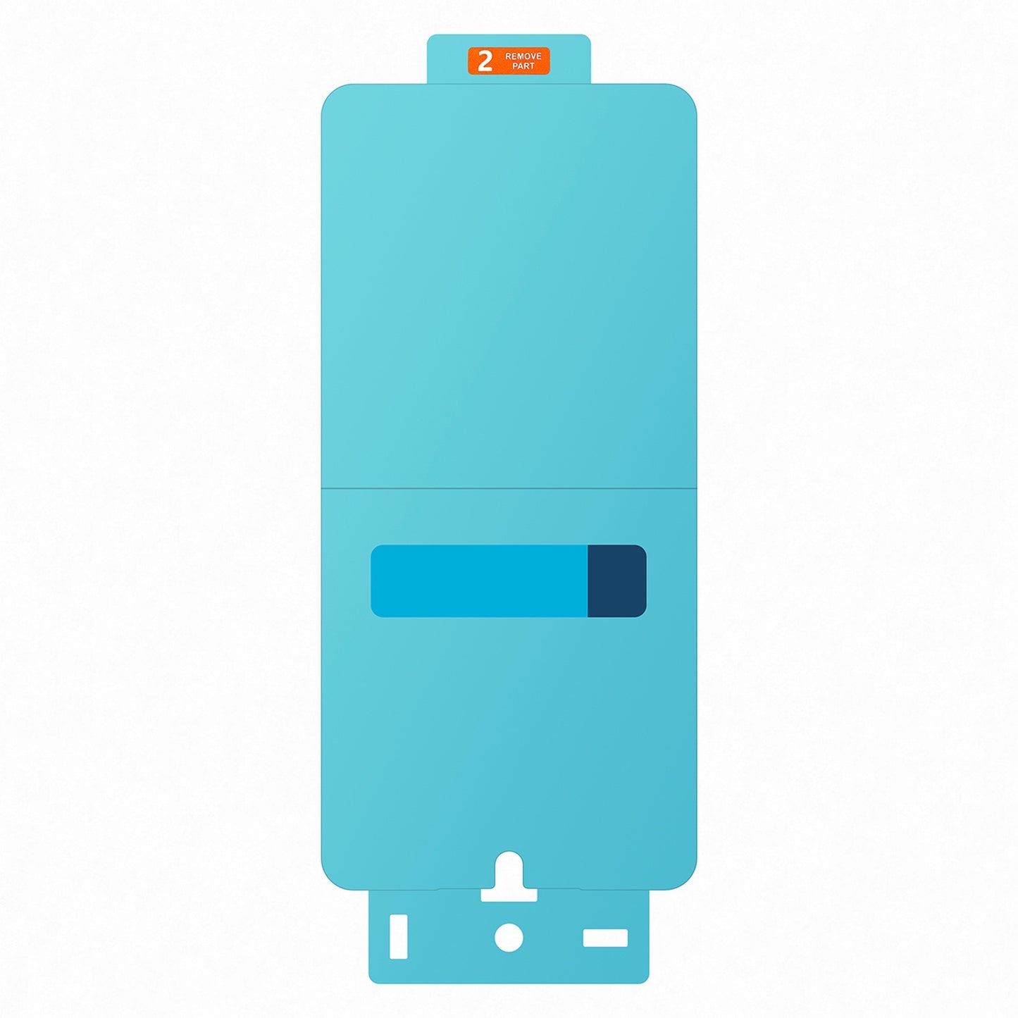 Retail Display Cases – Anti-reflective protective film for Samsung Galaxy - Carlat