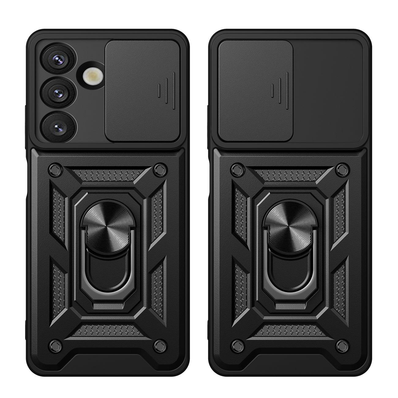 Retail Display Cases – Armored Case with Camera Protector Stand - Carlat