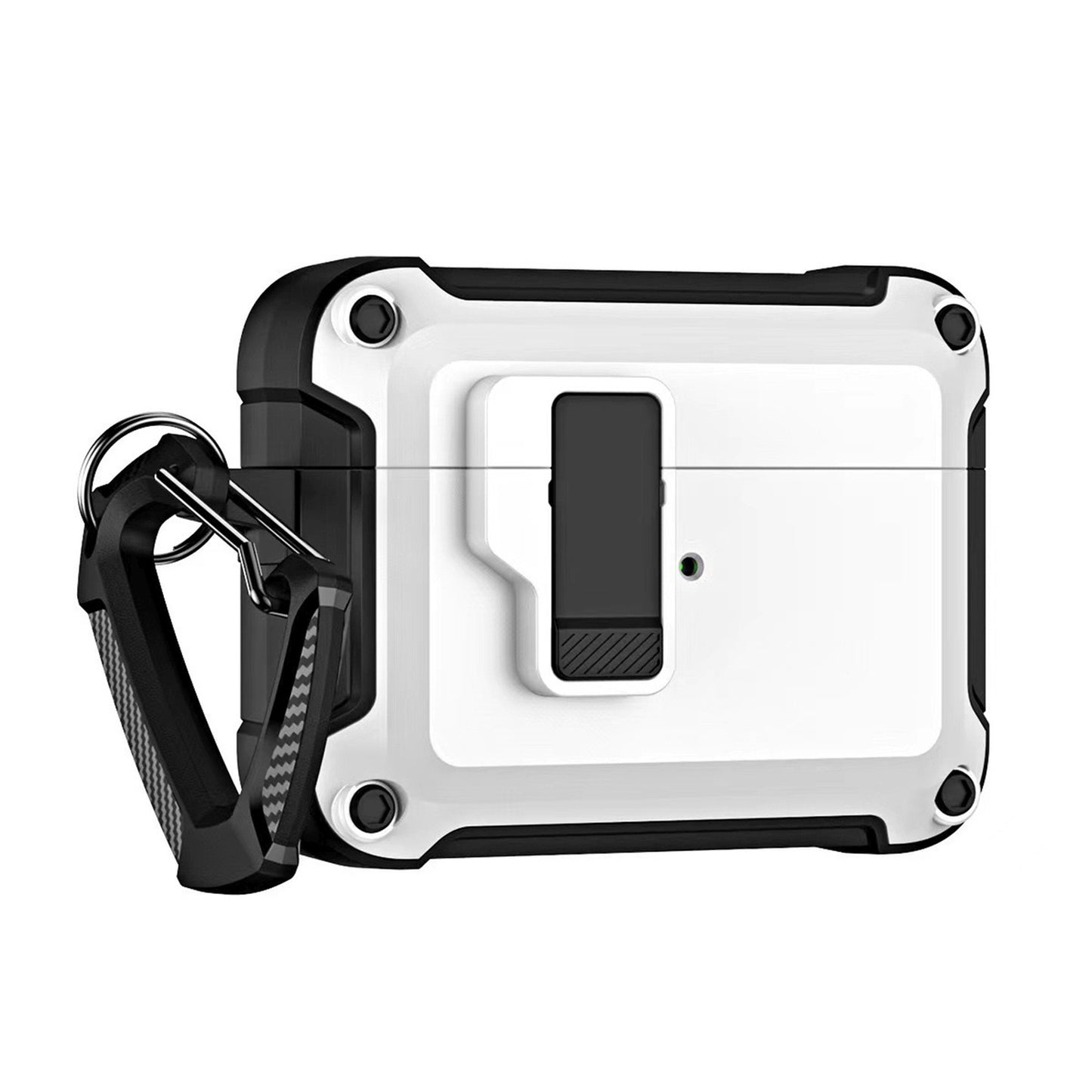 Retail Display Cases – Armored case for Airpods 4 headphones - Carlat