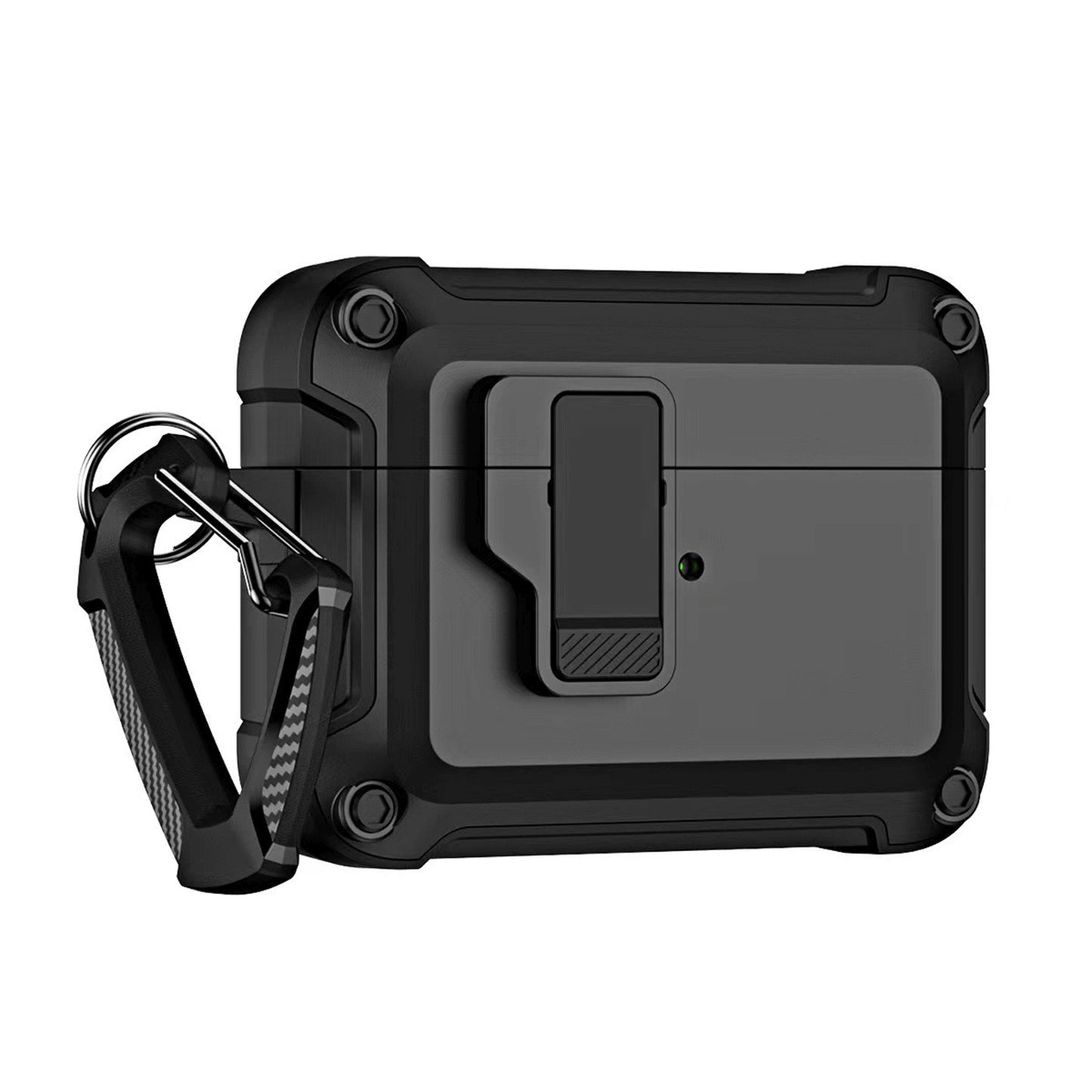 Retail Display Cases – Armored case for Airpods 4 headphones - Carlat