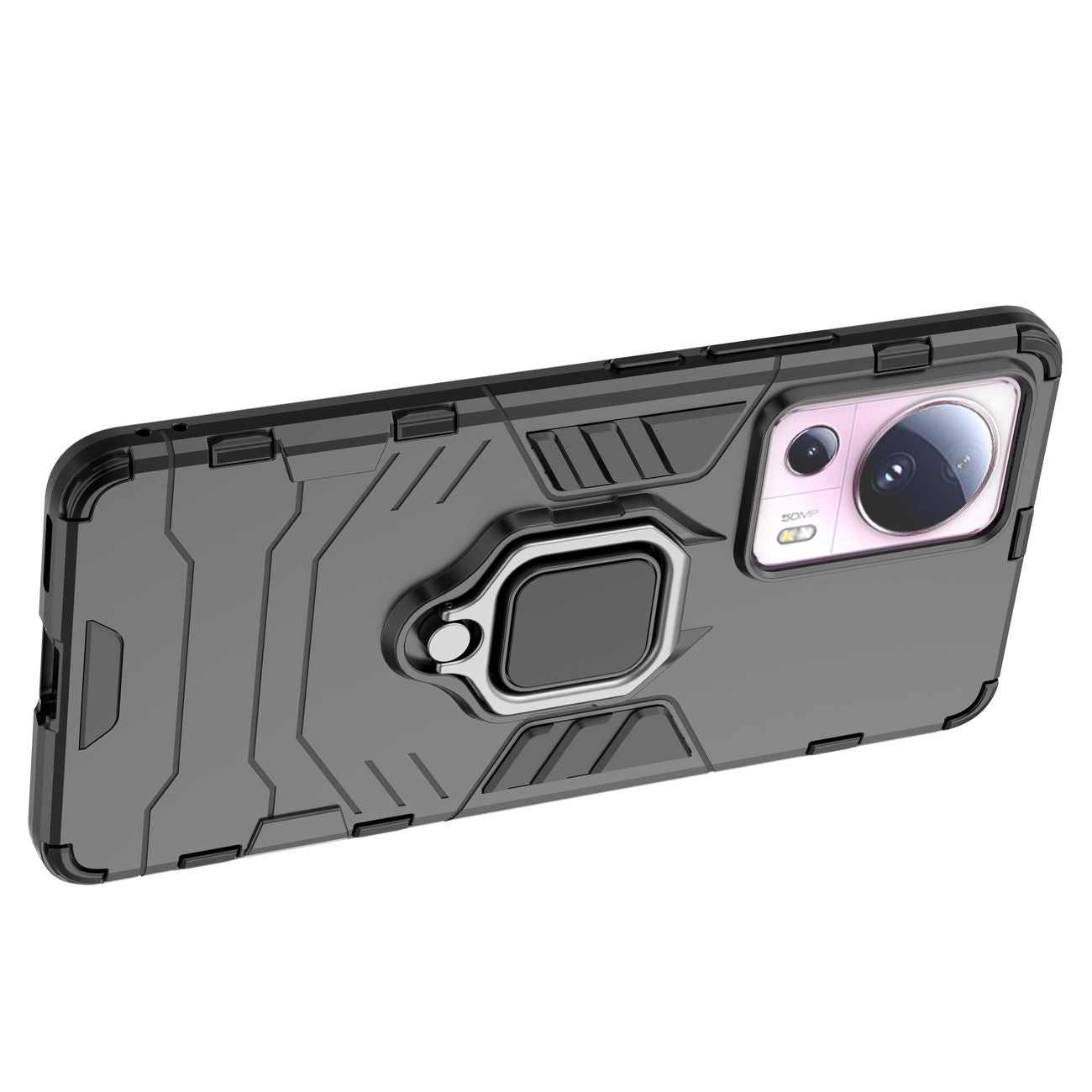 Retail Display Cases – Armored case for Xiaomi 13 Lite, - Carlat