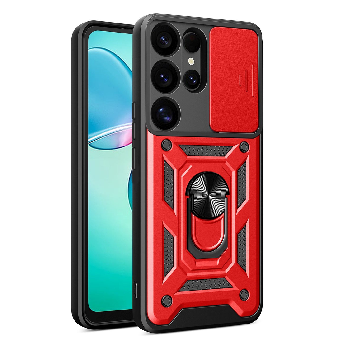 Retail Display Cases – Armored case with camera cover and - Carlat