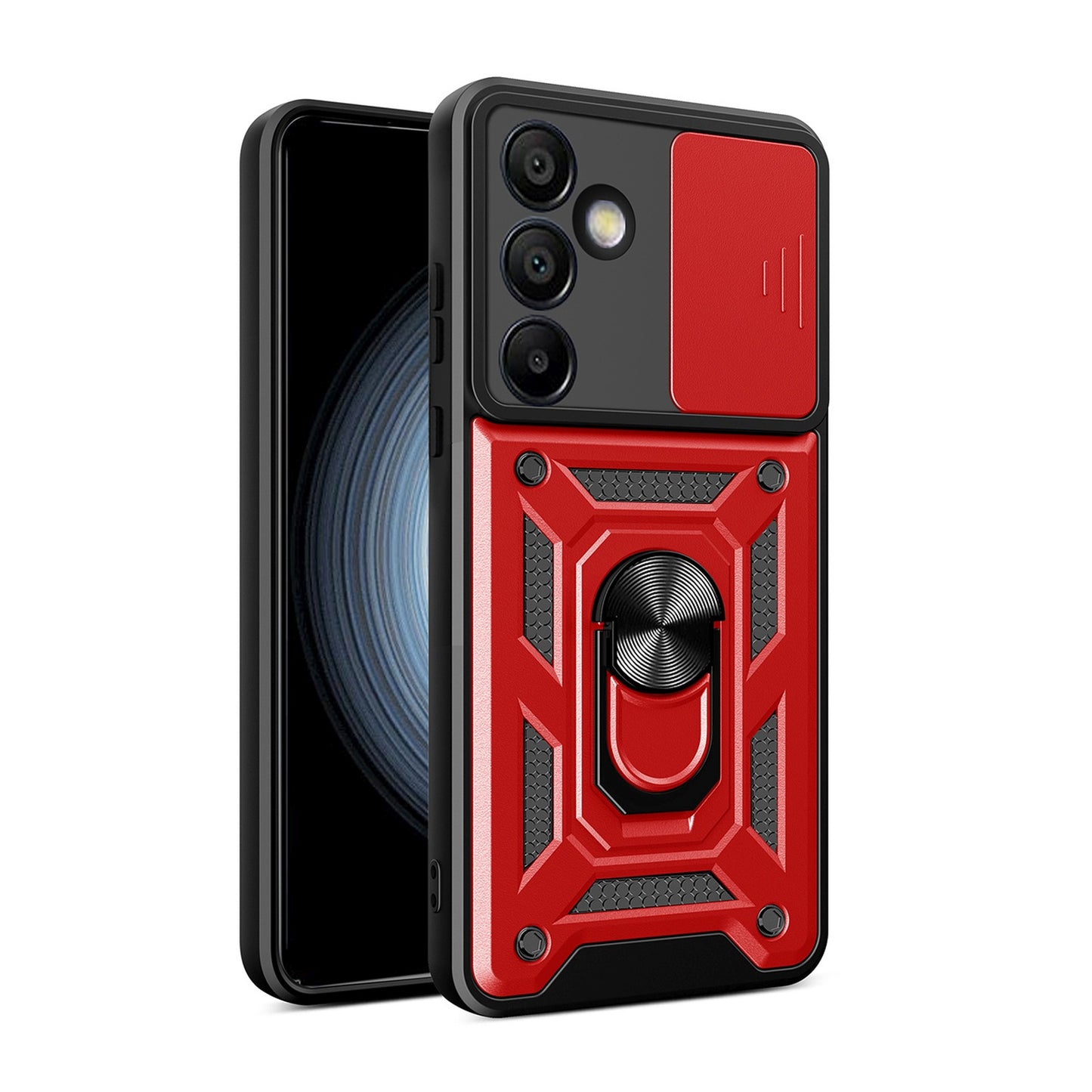 Retail Display Cases – Armored case with camera cover and - Carlat