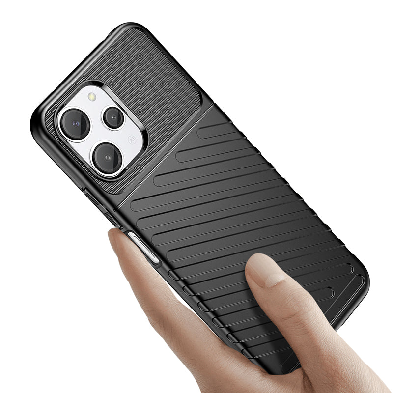 Retail Display Cases – Armored flexible case cover for Xiaomi - Carlat