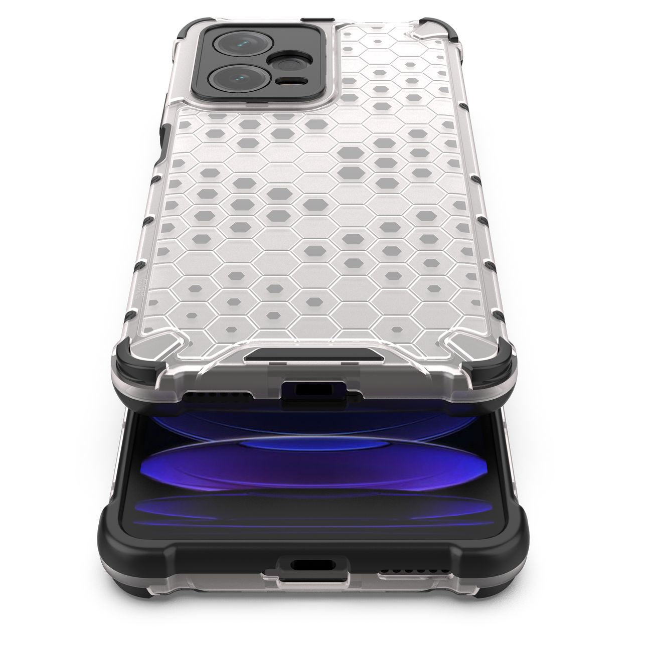 Retail Display Cases – Armored hybrid case for Xiaomi Redmi - Carlat