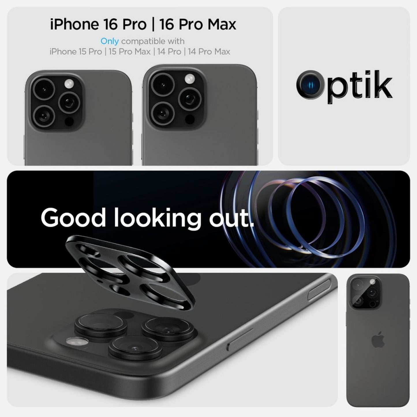 Retail Display Cases – Camera cover for iPhone 14 Pro - Carlat