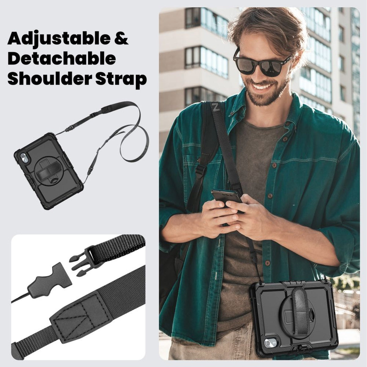 Retail Display Cases – Case cover for Lenovo Idea Tab - Carlat
