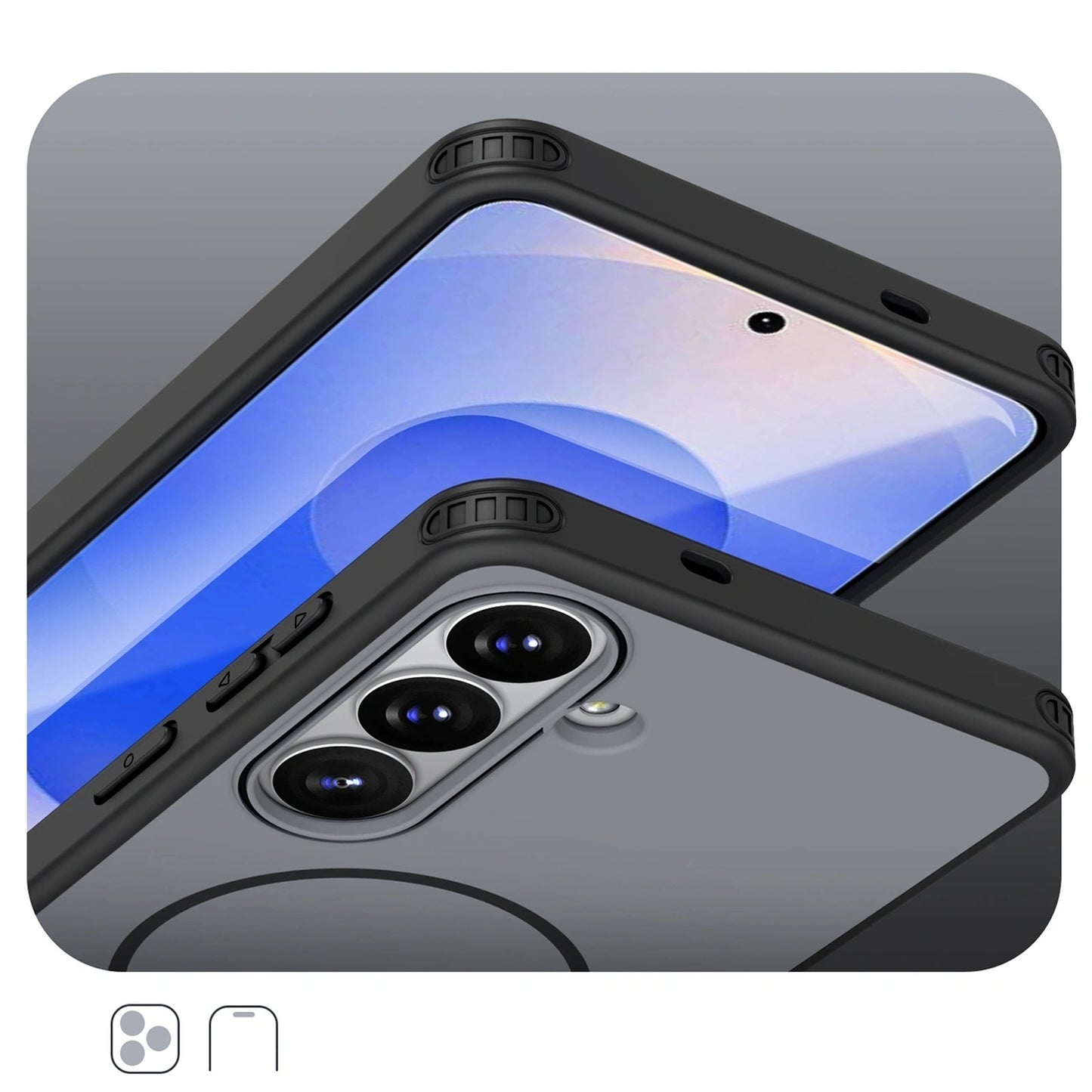 Retail Display Cases – Case cover for Samsung Galaxy A37 - Carlat