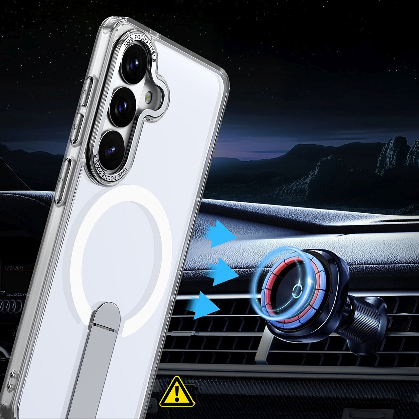 Retail Display Cases – Case cover for Samsung Galaxy A57 - Carlat