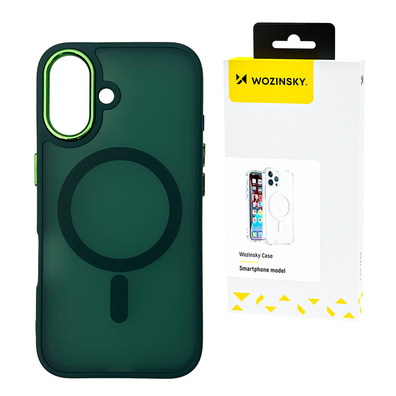 Retail Display Cases – Case cover for Samsung Galaxy S25+ - Carlat