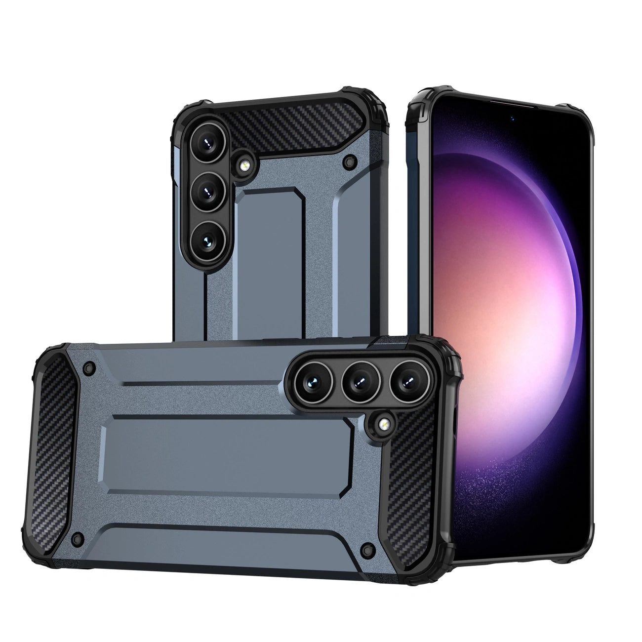 Retail Display Cases – Case cover for Samsung Galaxy S25+ - Carlat