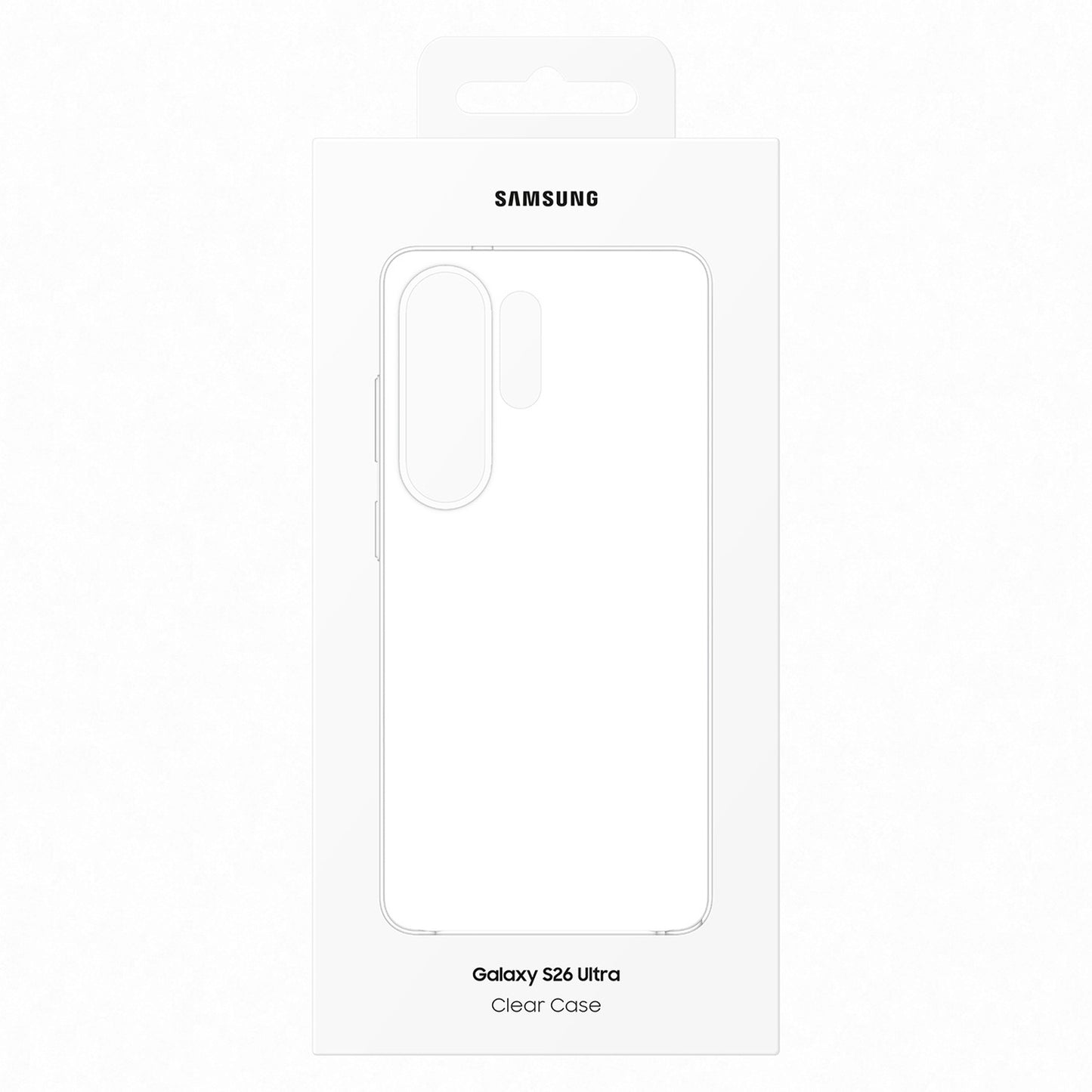 Retail Display Cases – Case cover for Samsung Galaxy S26 - Carlat