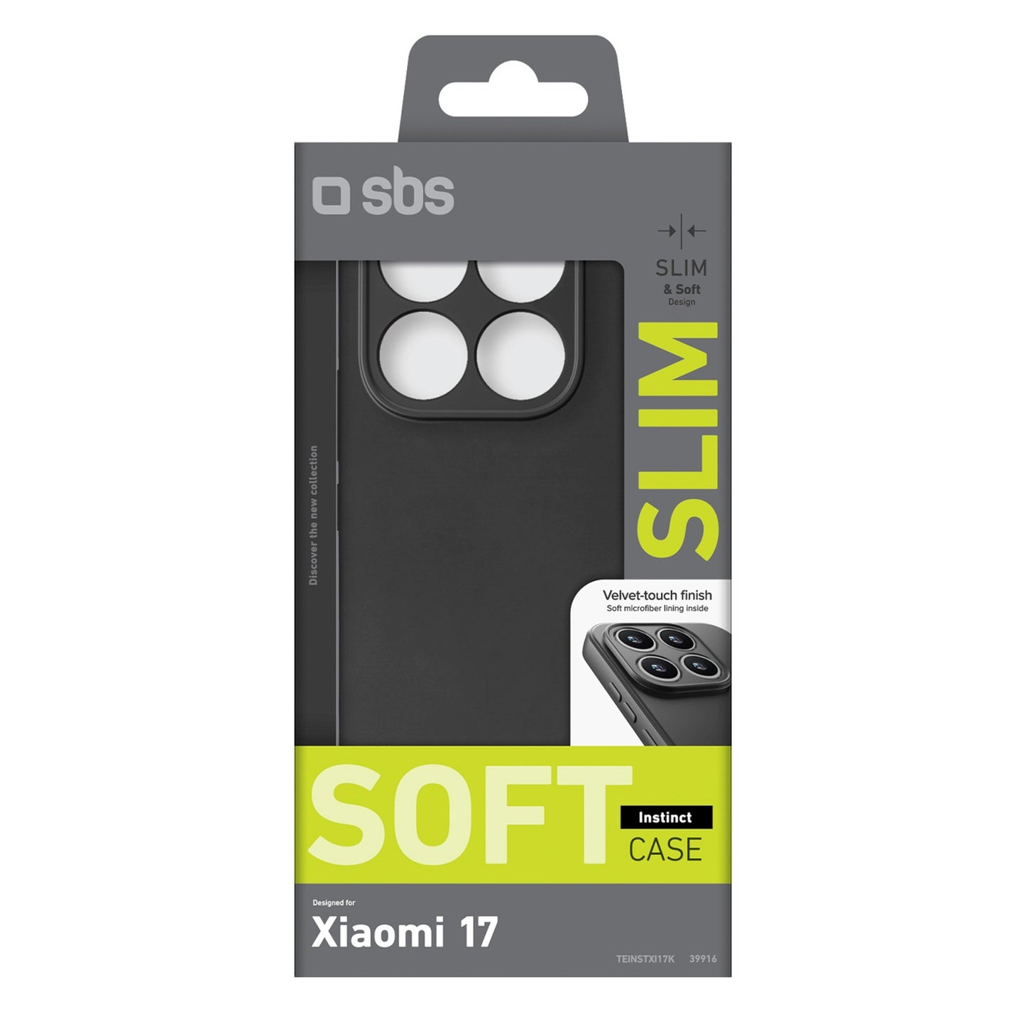 Retail Display Cases – Case cover for Xiaomi 15 Instinct - Carlat