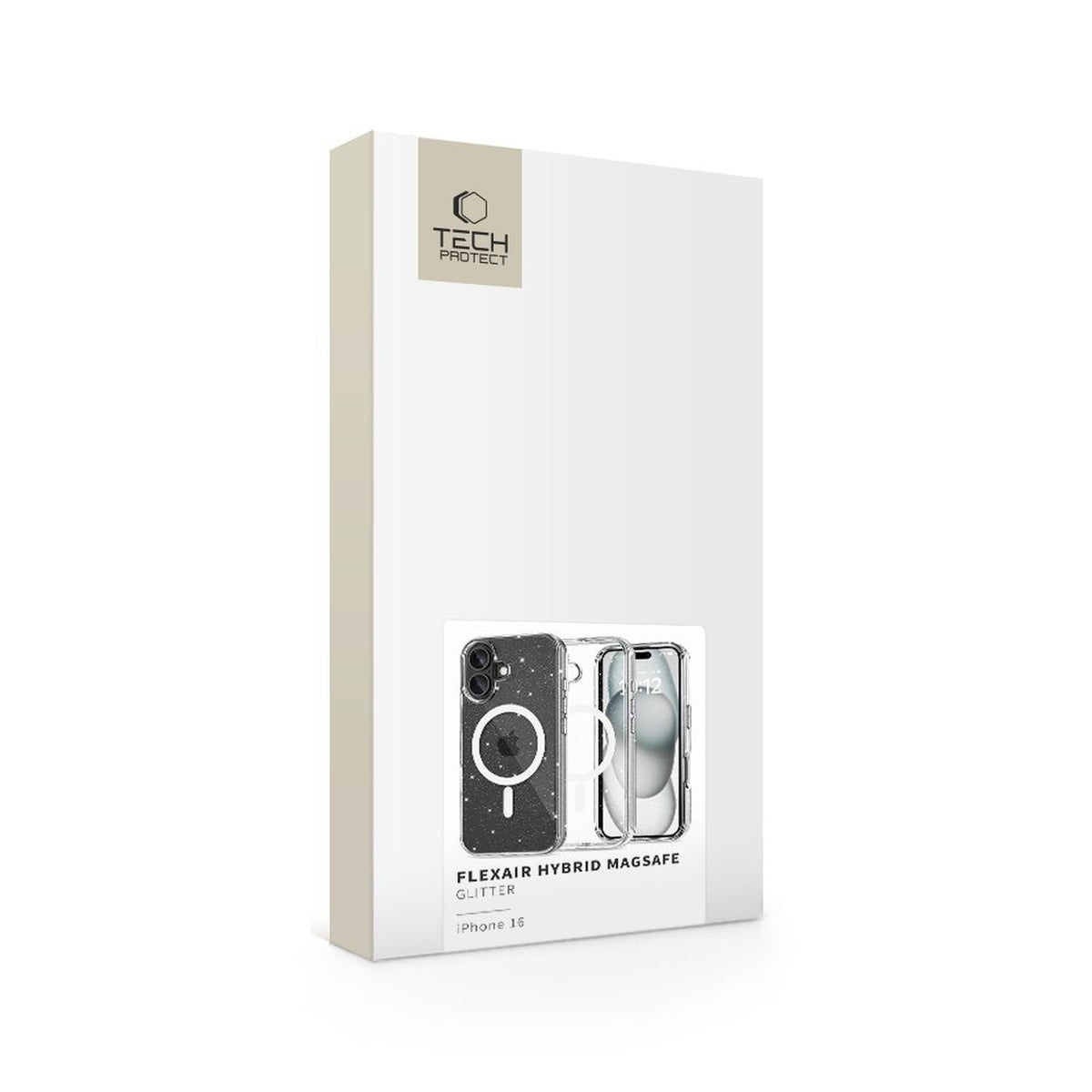 Retail Display Cases – Case cover for iPhone 16 FlexAir - Carlat